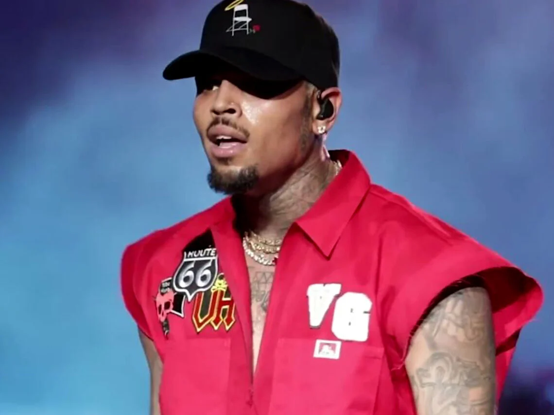 Chris Brown Live in New Orleans