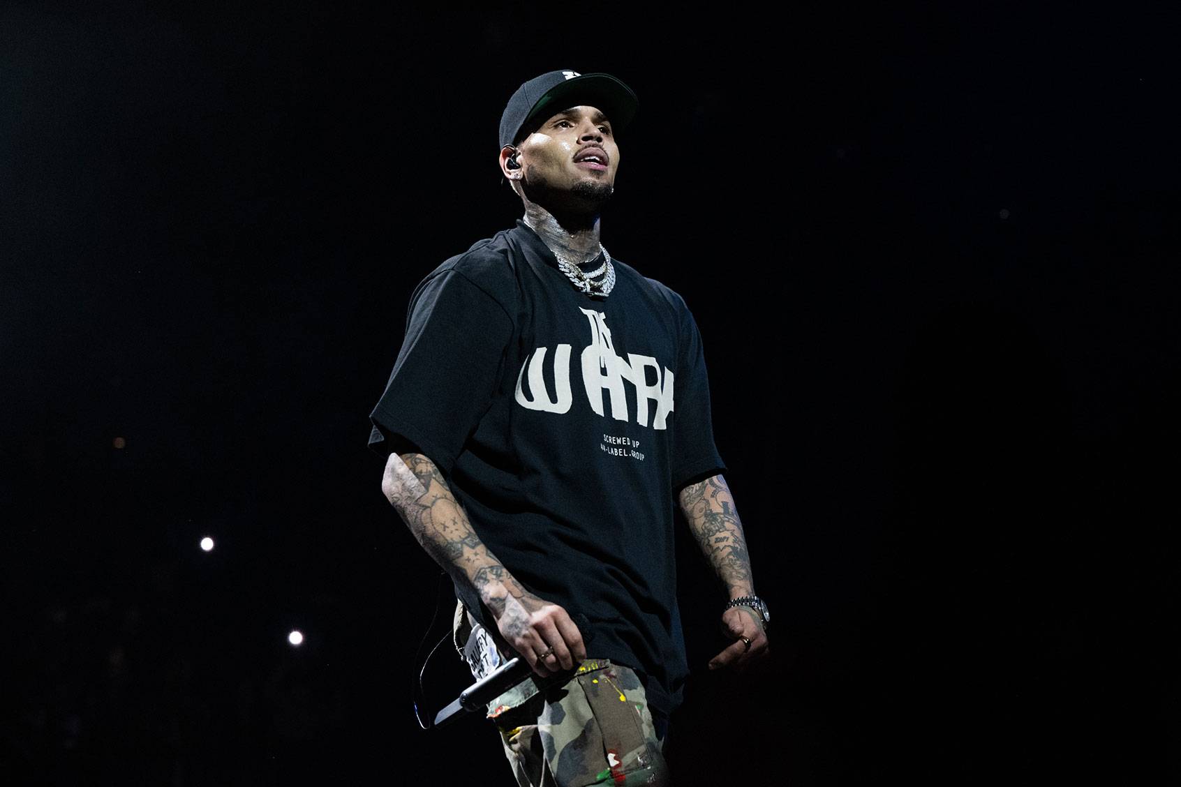 Chris Brown Arlington Tickets – 2nd Show Added | Globe Life Field | September 2, 2025