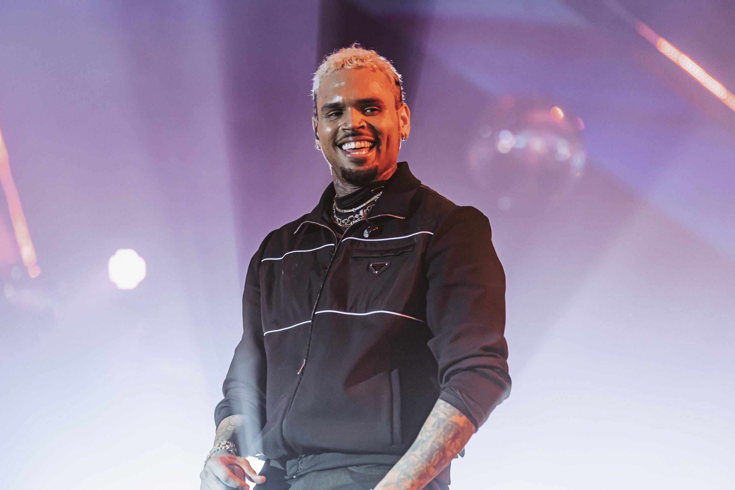 Chris Brown Arlington Tickets