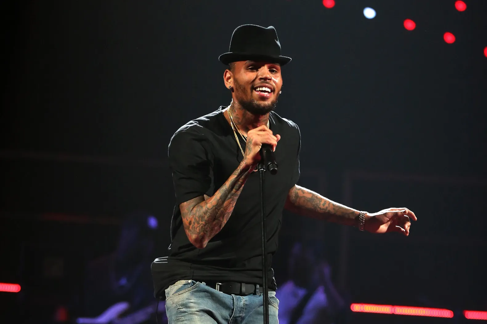 Chris Brown East Hartford Tickets