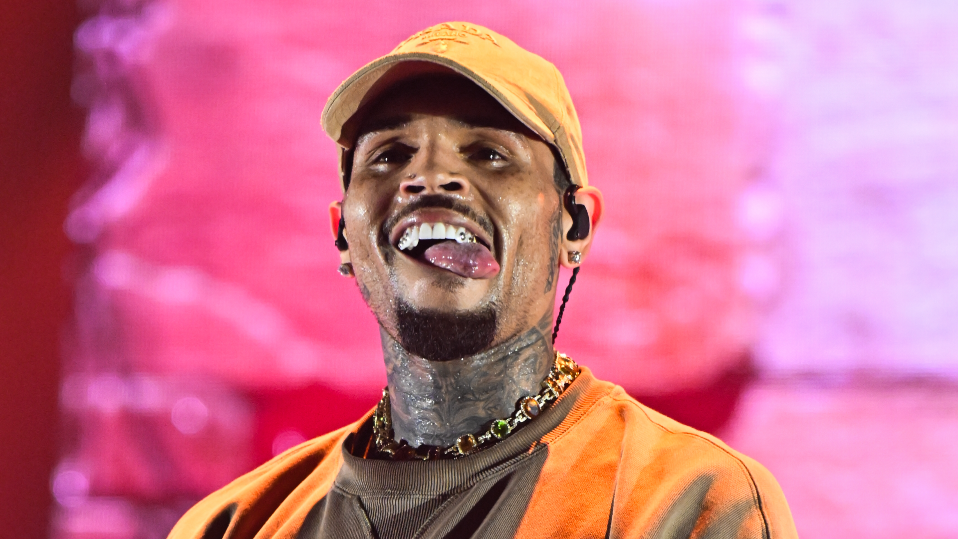 Chris Brown Houston Tickets
