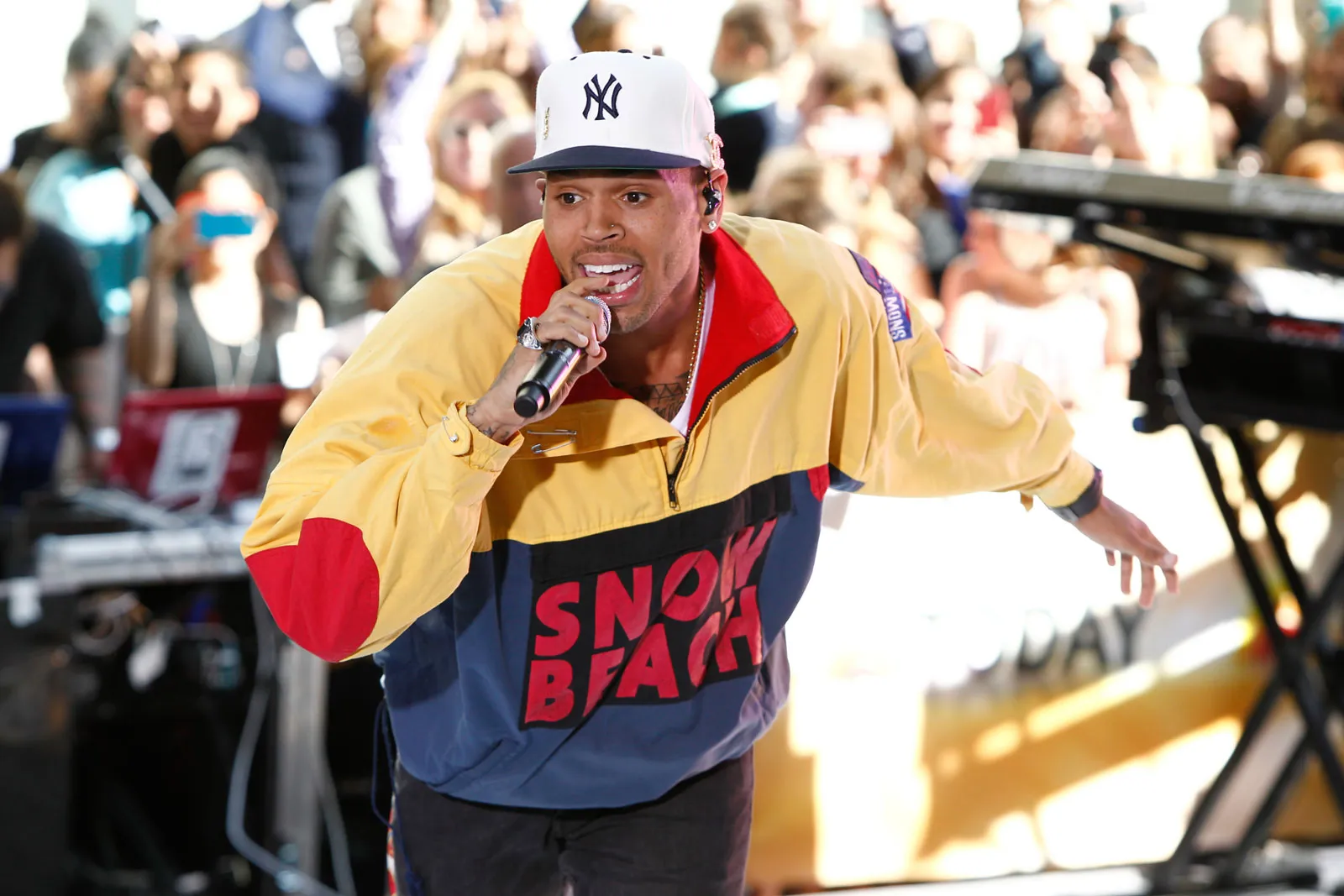 Chris Brown Live in Atlanta – October 3, 2025 | Bobby Dodd Stadium