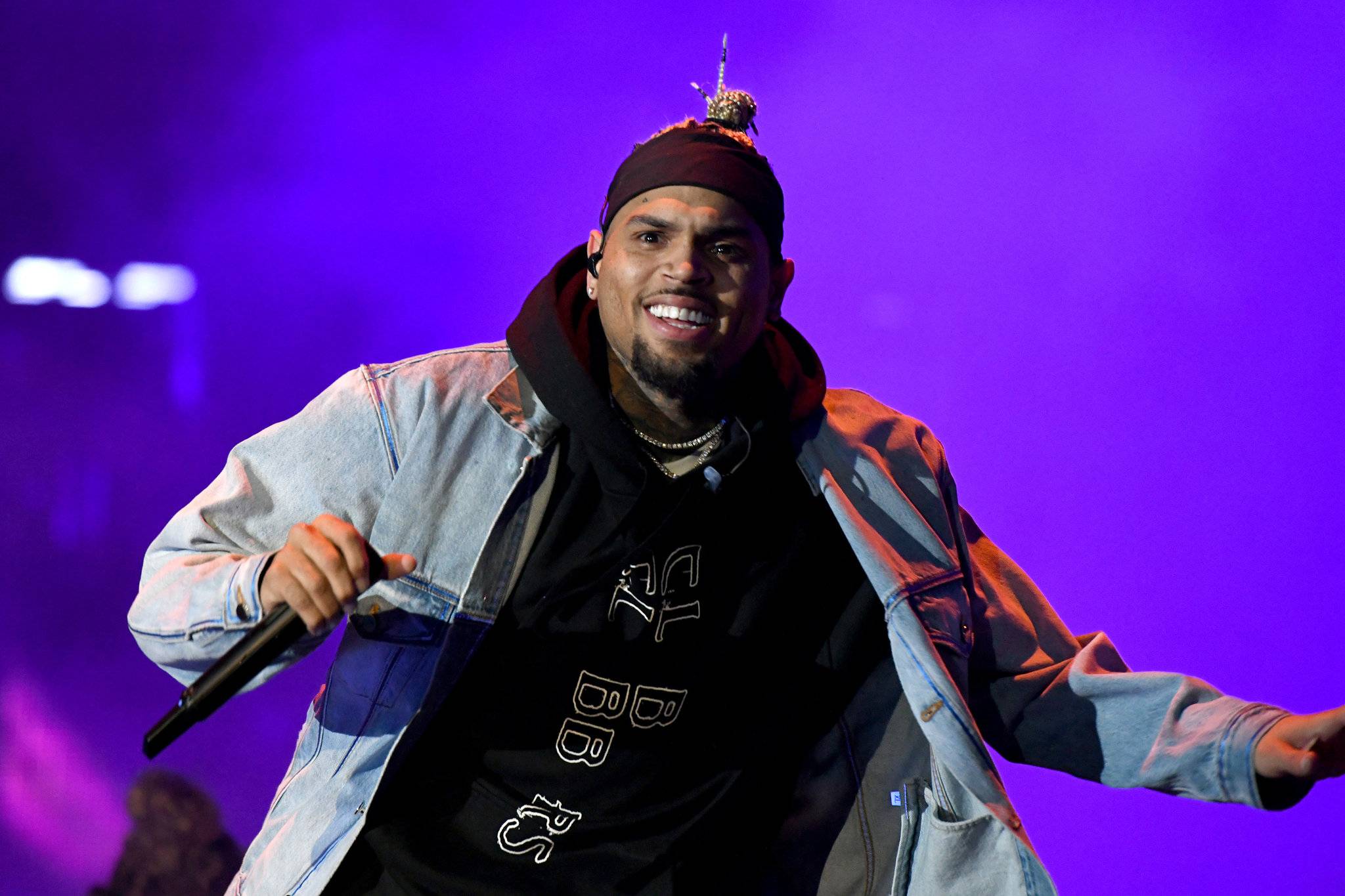 Chris Brown Live in San Antonio