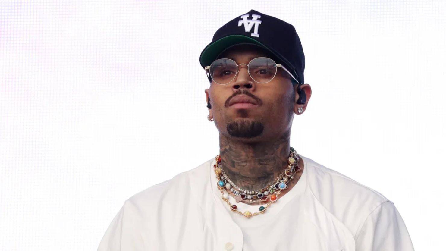 Chris Brown MetLife Stadium Tickets