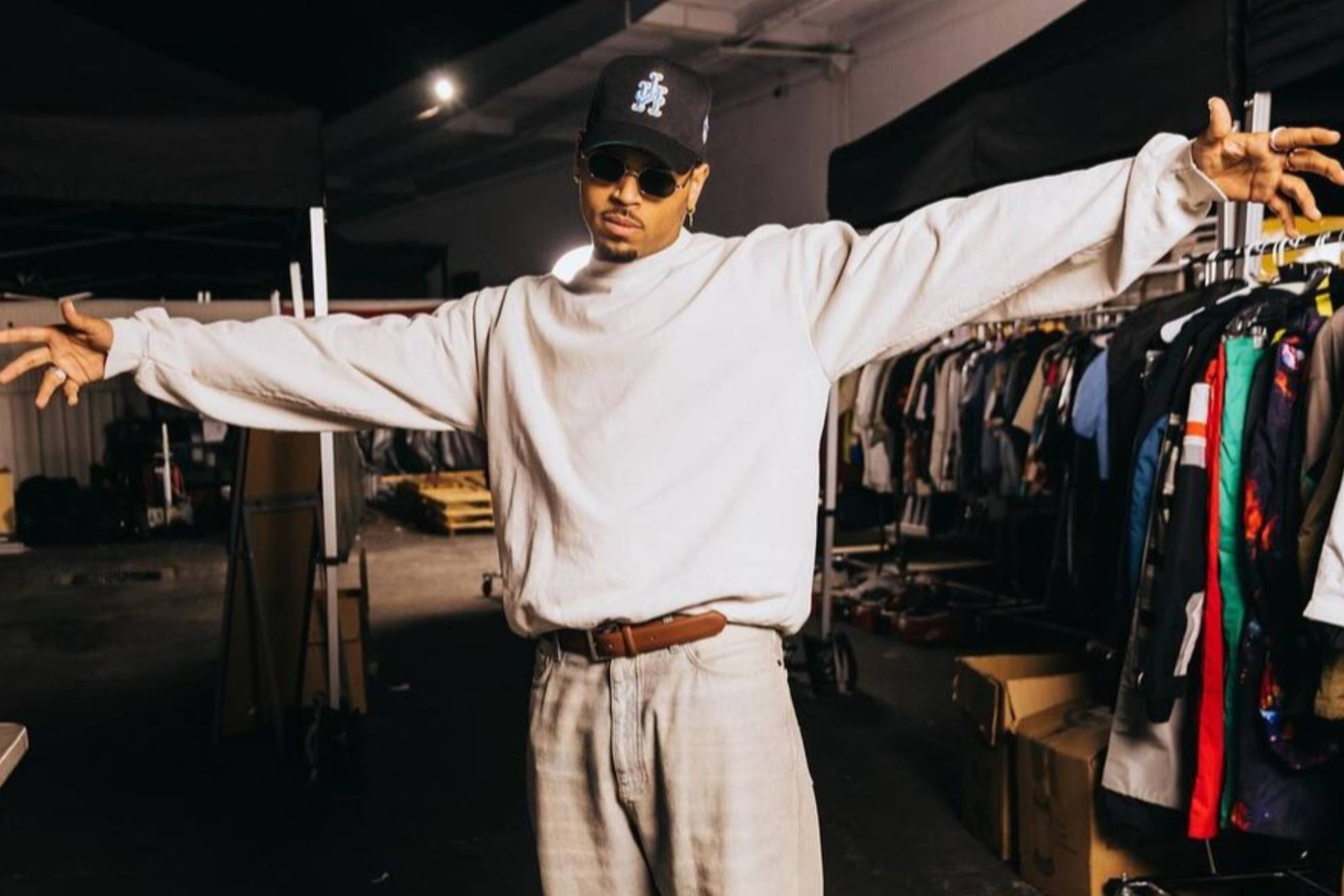 Chris Brown St. Louis Tickets