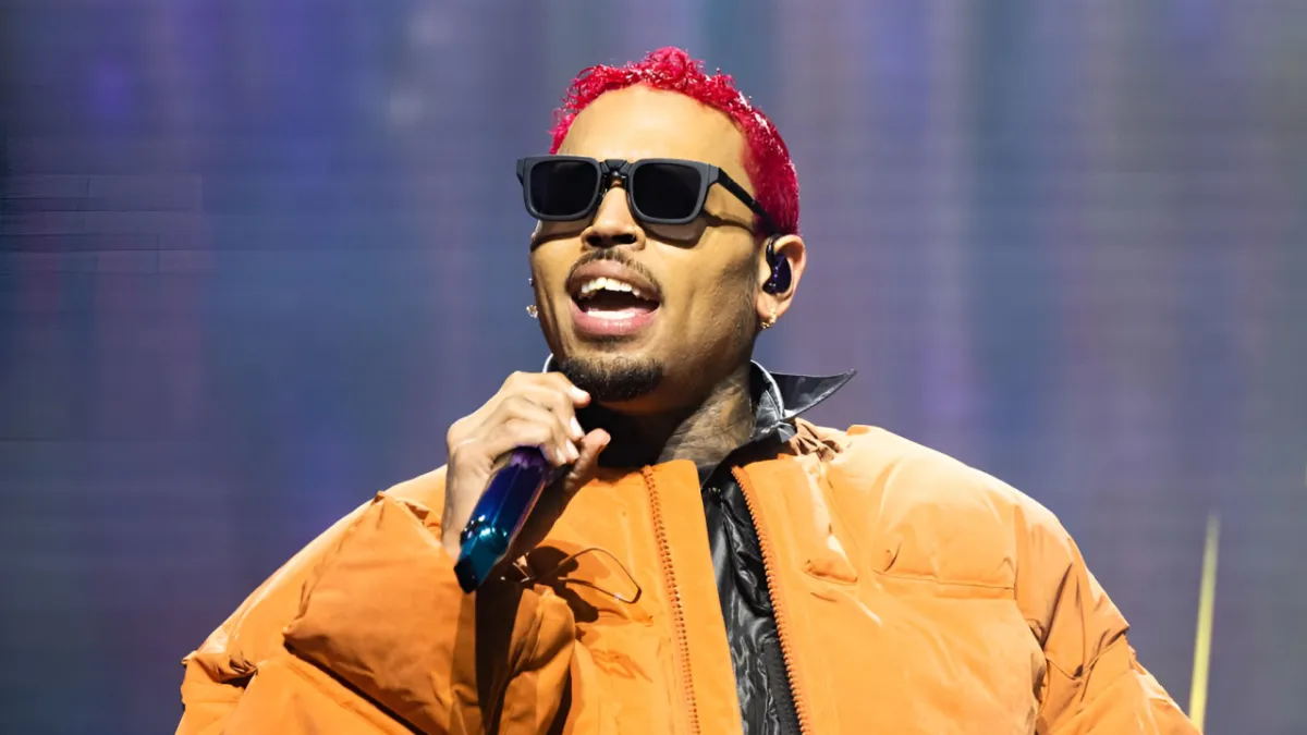 Chris Brown Truist Park Atlanta tickets